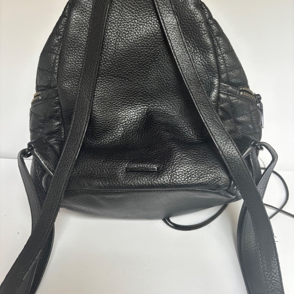 Rebecca Minkoff Julian Quilted Backpack black - Picture 2 of 4